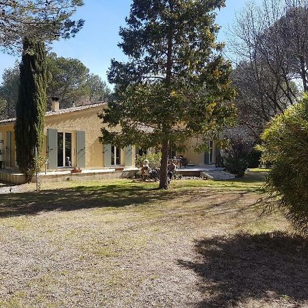 Detente Champetre Lambesc Exterior foto